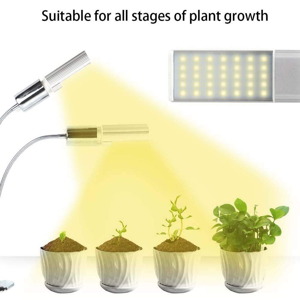 Greenhouse,Seedlings Flowers Vegetables 45W LED Plant Light for Hydroponics LED Grow Light Sunlike Full Spectrum Grow Lamp for Indoor Plants LED 256 PCs 