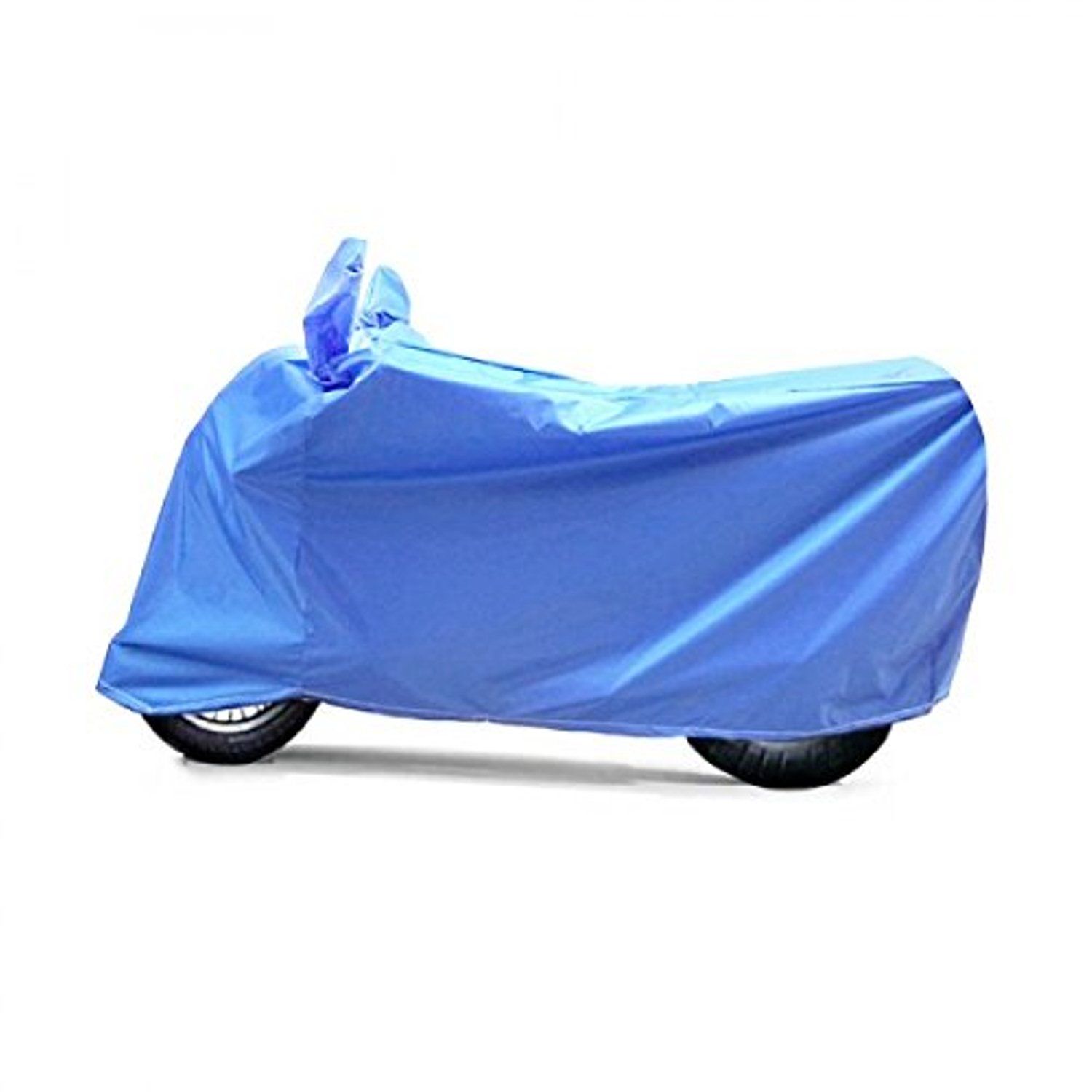 Ek Retail Shop Bike Body Cover for Monsoon WaterResistant, Dustproof
