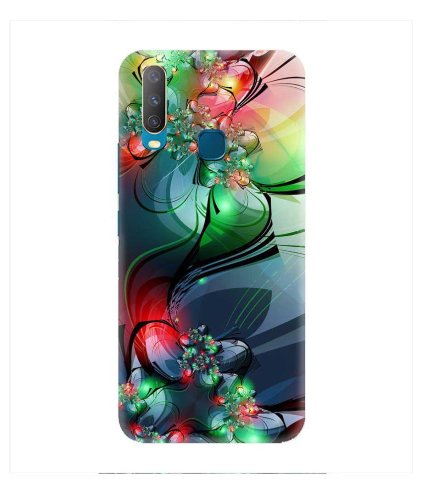 VIVO Y17 Printed Cover By ColourCraft - Printed Back Covers Online at ...