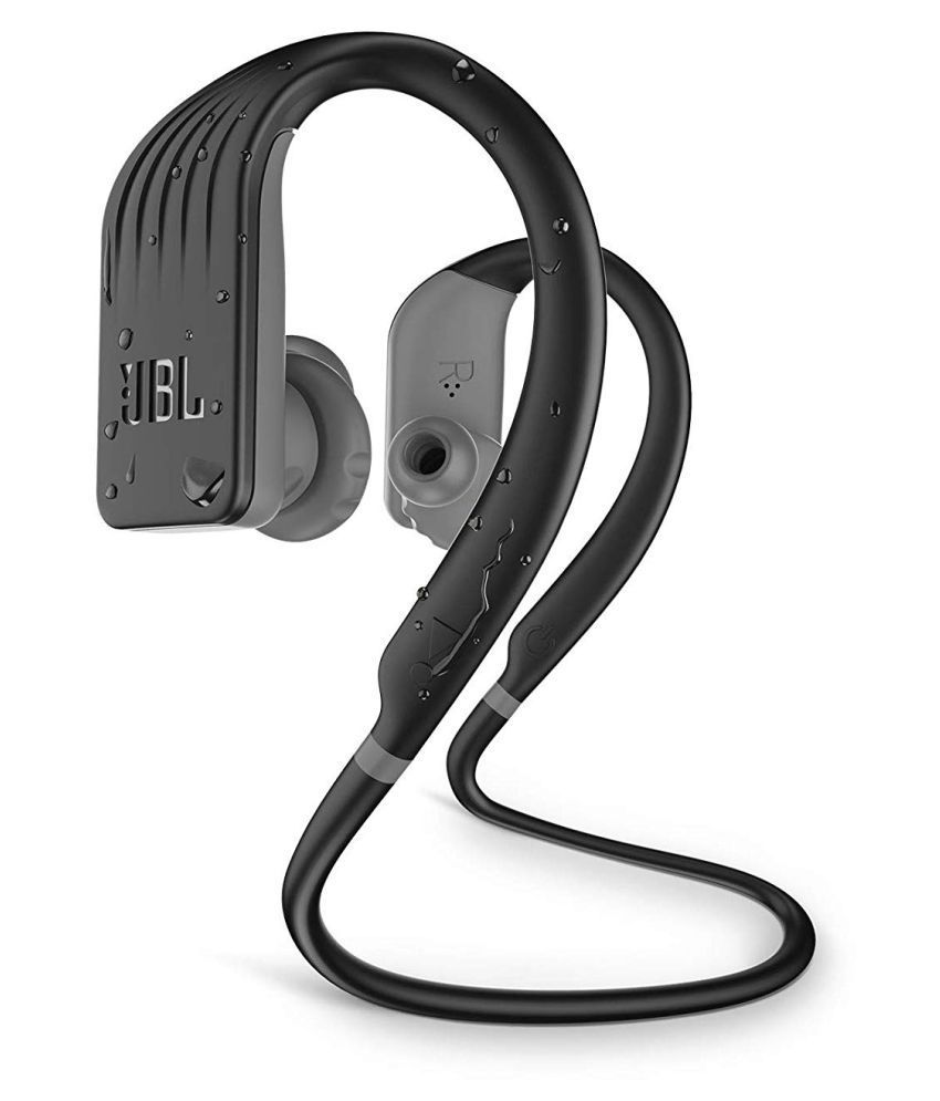 JBL JBLENDURJUMPRED Neckband Wireless Earphones With Mic - Buy JBL ...