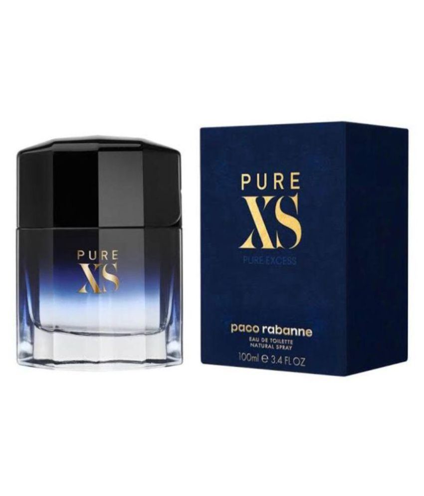 Paco Perfume Pure XS EDT for --