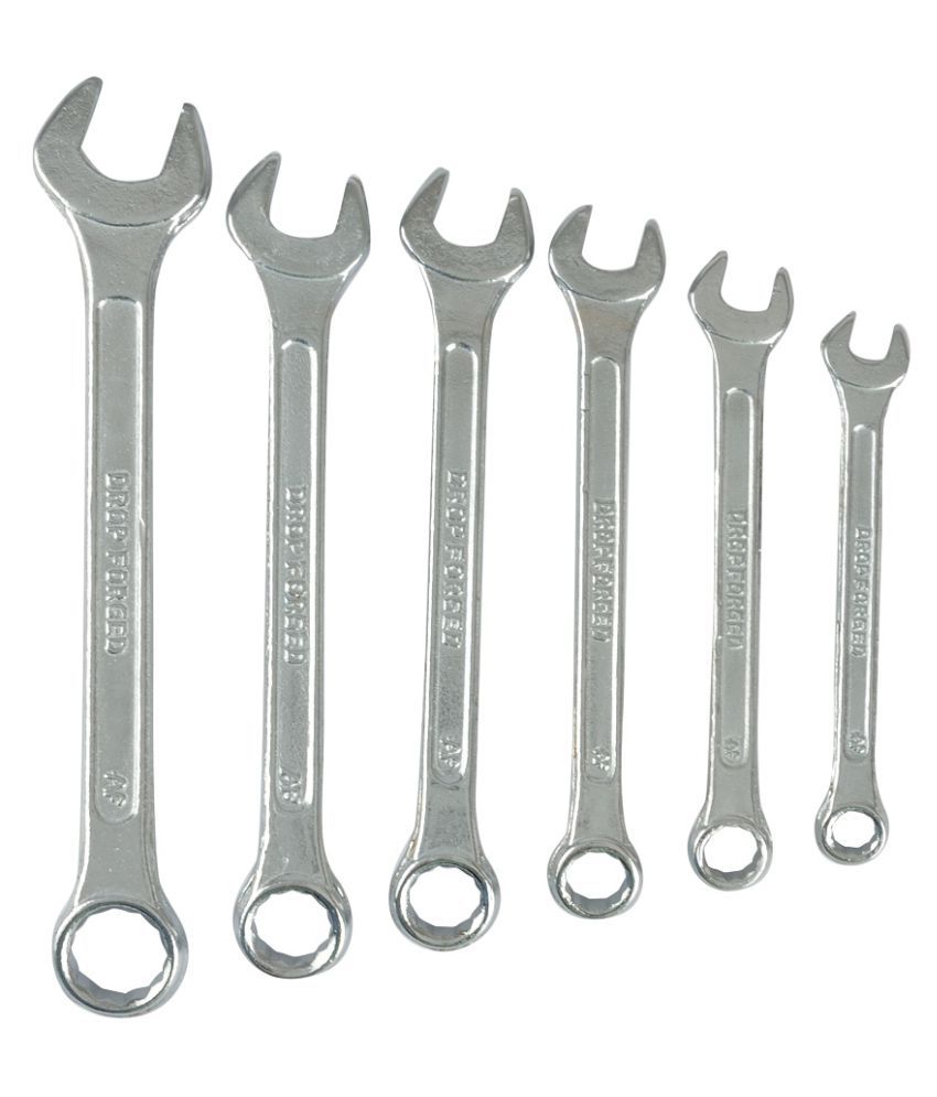 Spanner Set Sizes In Mm - Get Images