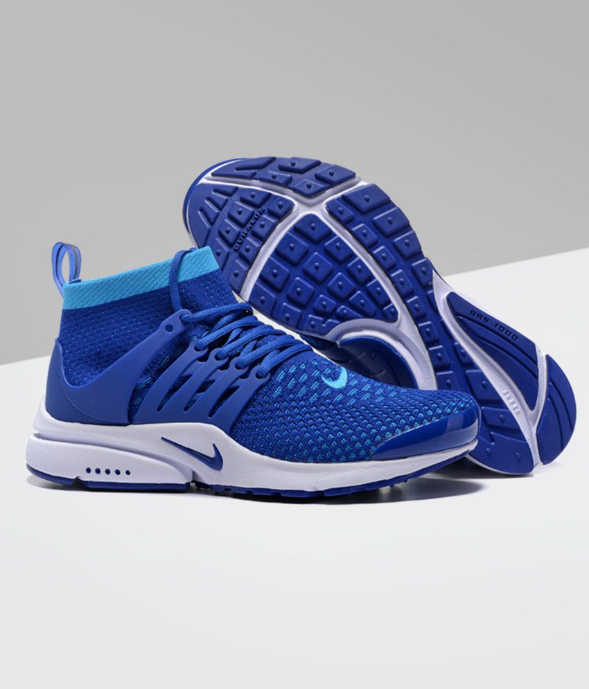 nike air presto blau