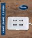 Quantum QHM6633 4 Port 2.0, 480 Mbps Premium USB Hub