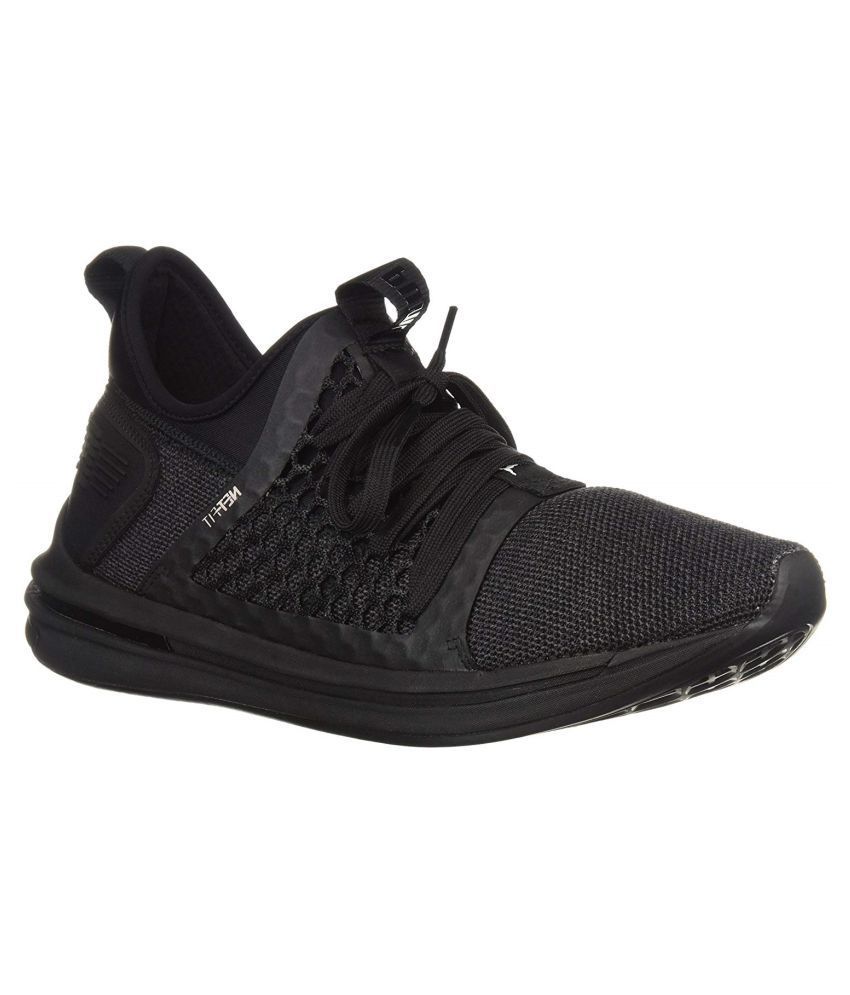 puma ignite limitless sr black