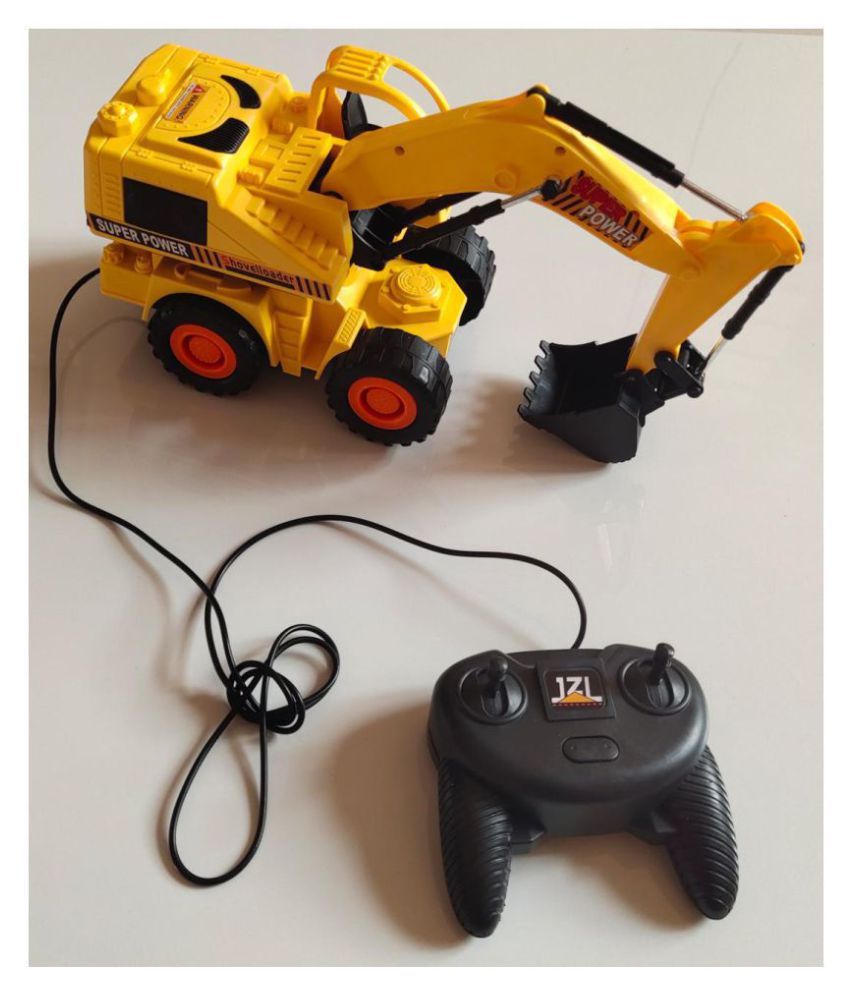 remote control jcb 500