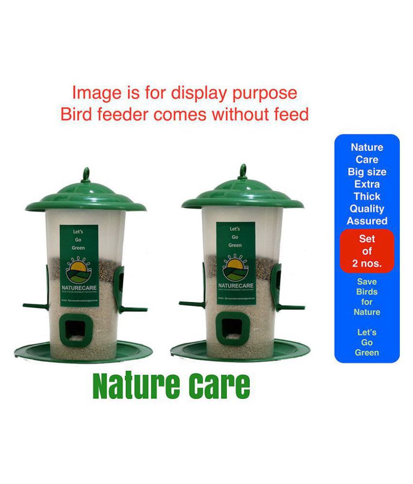 Download Nature Care Bird Feeder Hanging for All Types Birds ...