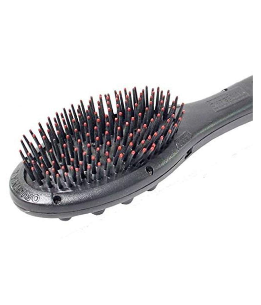 HRIDAAN Magnetic Vibrating Hair Massager Comb Head ...