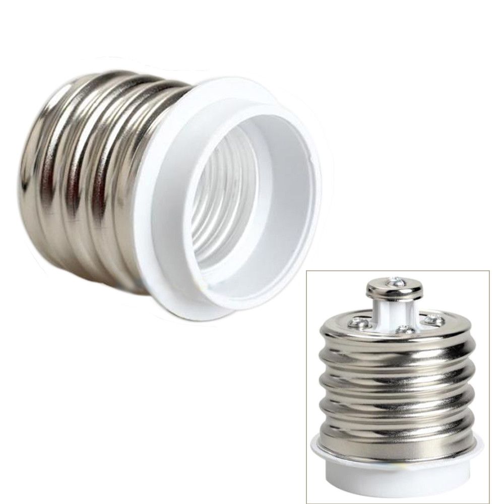 E40 To E27 Base Socket Light Bulb Lamp Holder Adapter Plug Converter Buy E40 To E27 Base Socket Light Bulb Lamp Holder Adapter Plug Converter At Best Price In India On Snapdeal