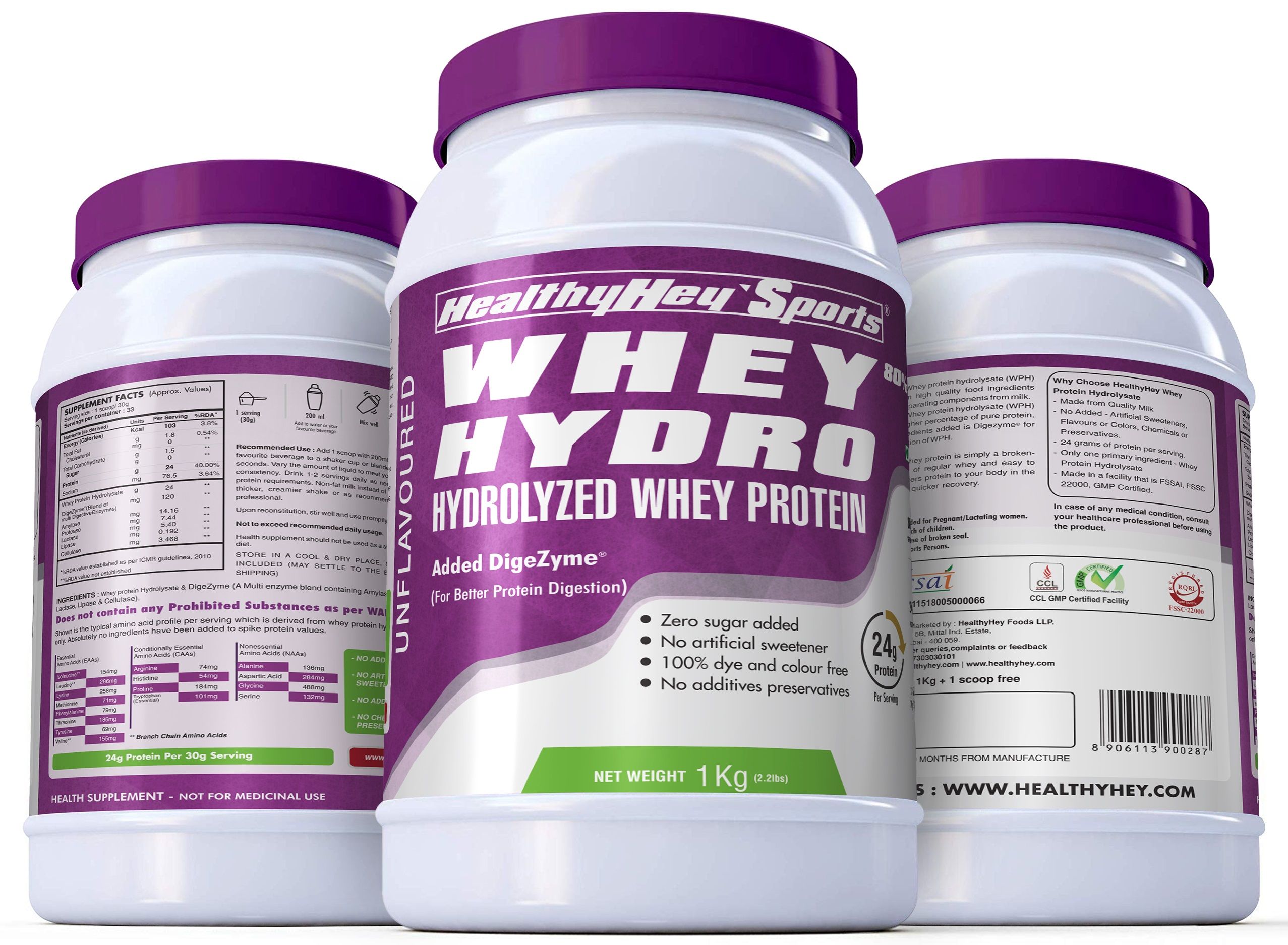 hydrolyzed protein bodybuilding