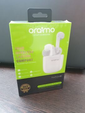 oraimo airbuds case