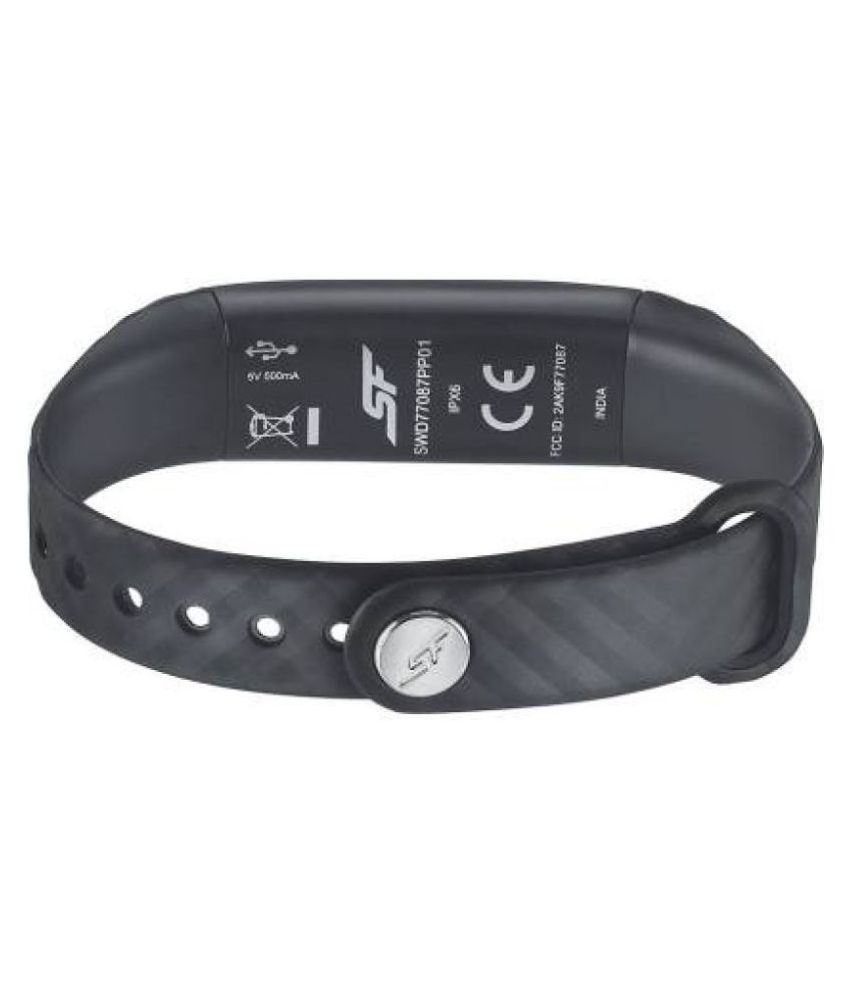sf by sonata swd77087pp01 rush smart band