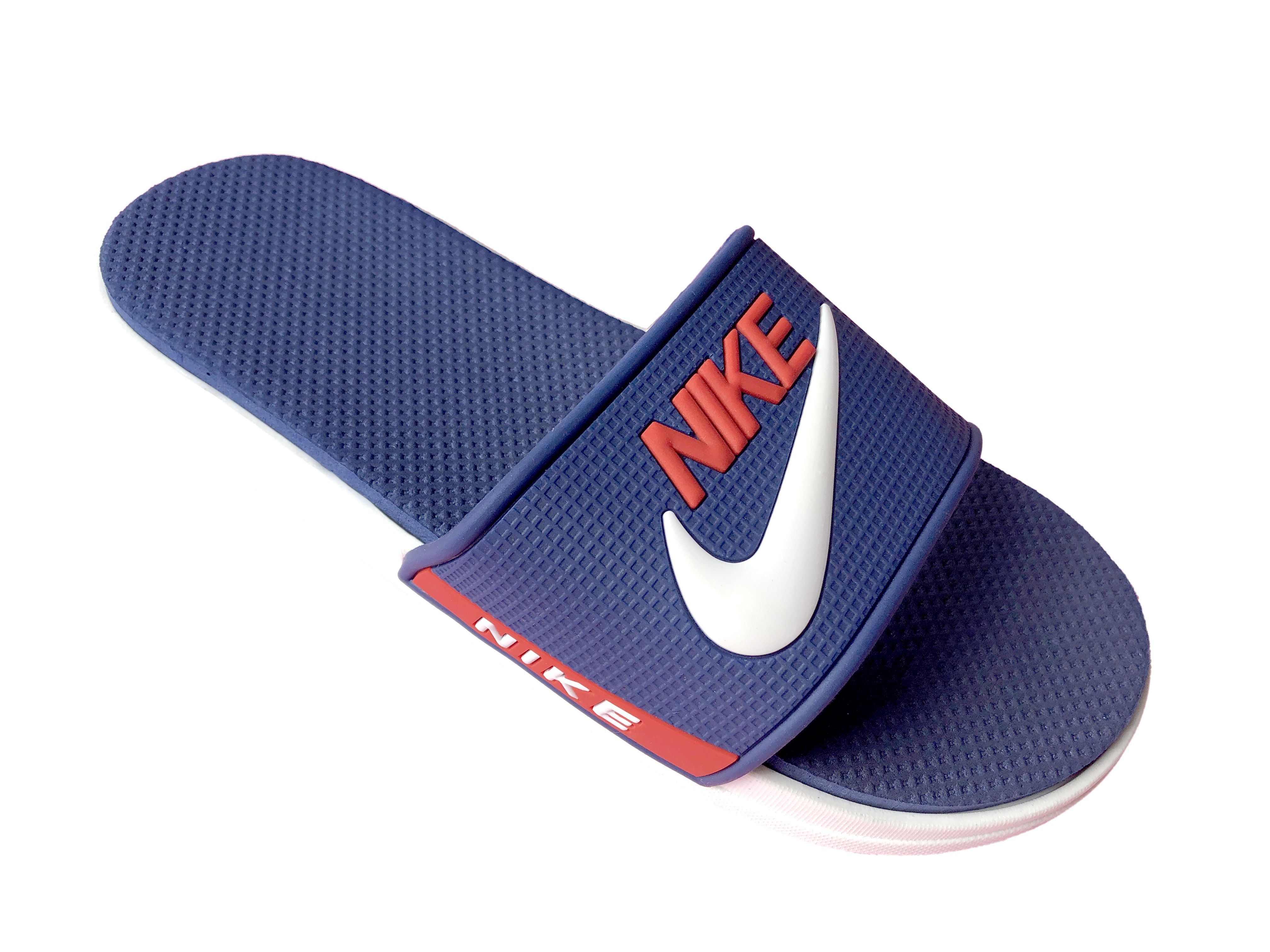 nike slide flip flops