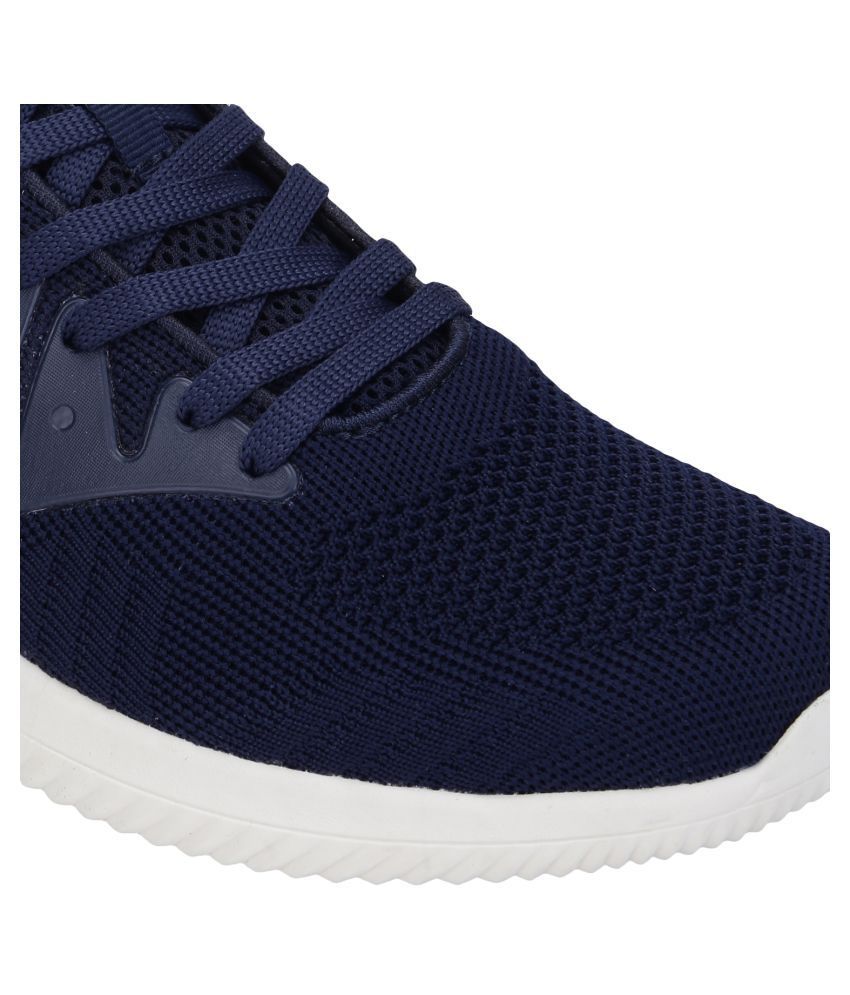 red tape navy blue shoes