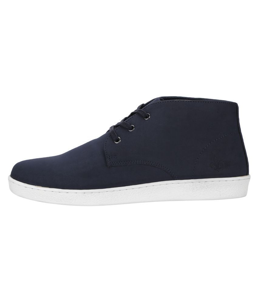 Bond Street Blue Chukka boot Buy Bond Street Blue Chukka boot Online