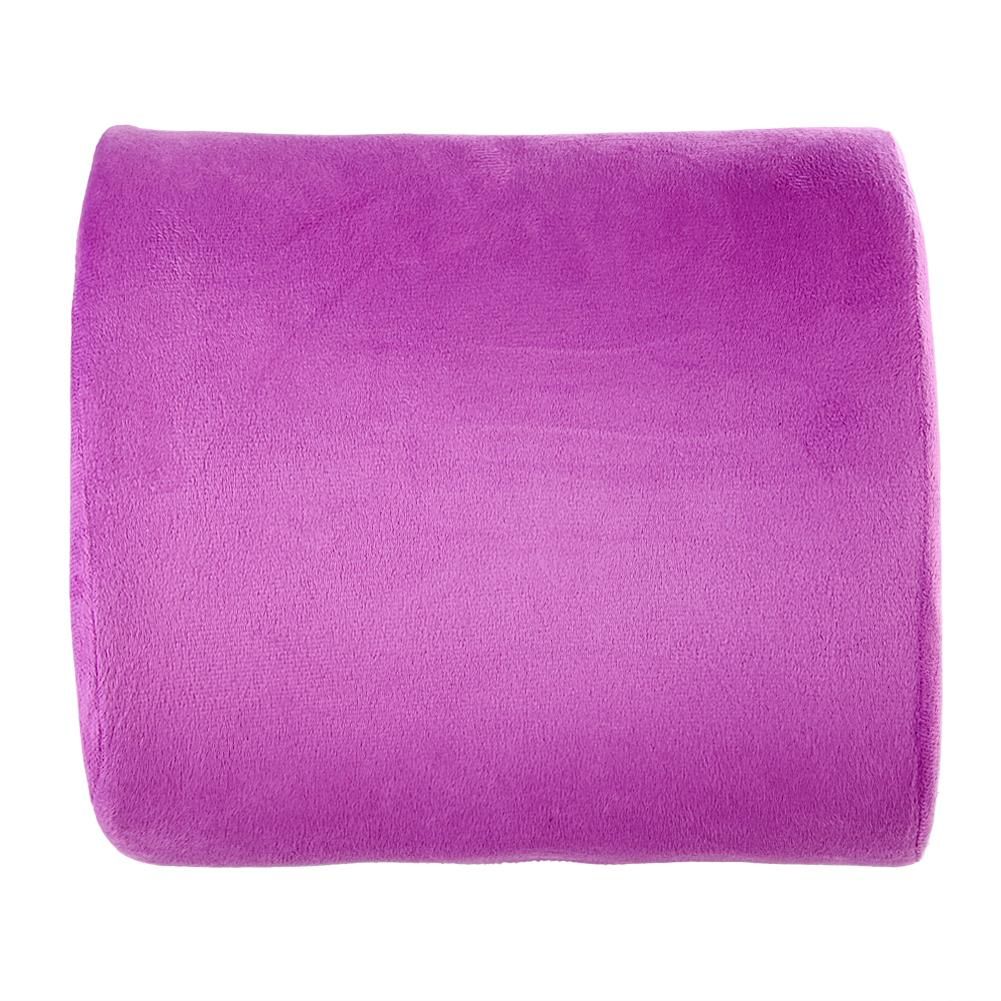 purple lumbar support