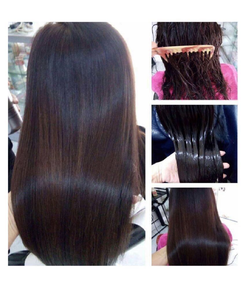 keratin treatment for indian hair