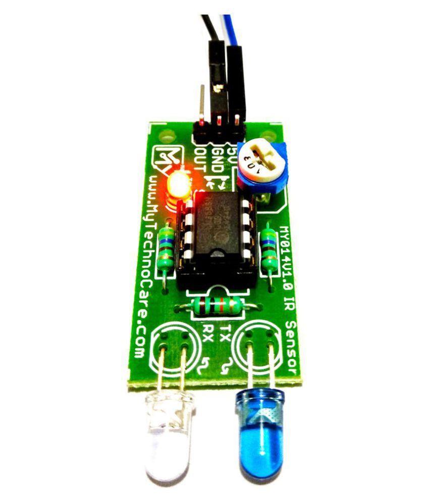 IR Sensor Infrared / IR Infrared Proximity sensor Module board ...