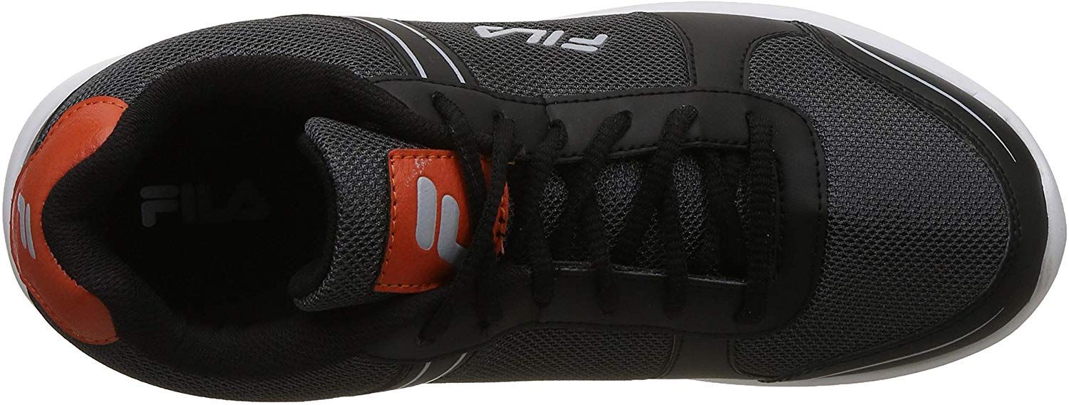 fila men's sunro running shoes