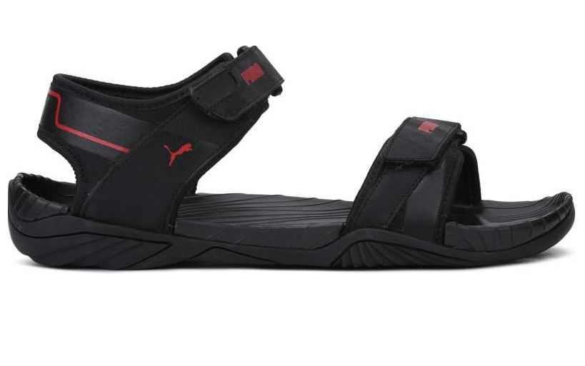 puma sandals snapdeal