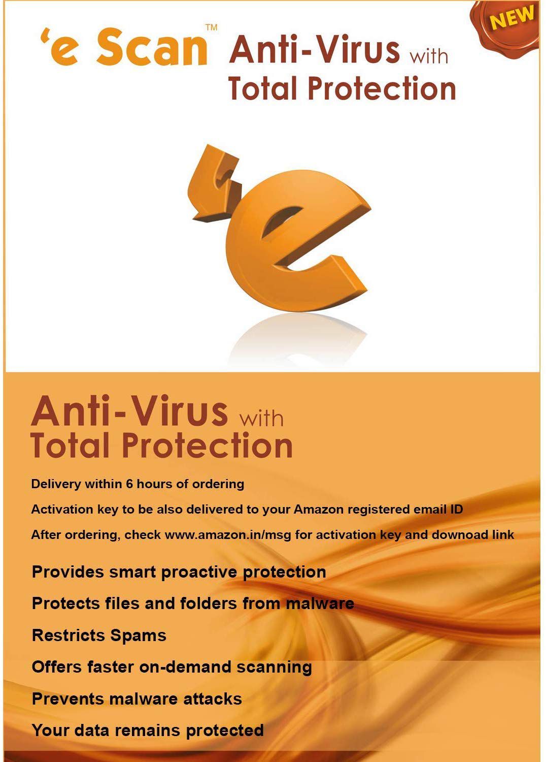 escan antivirus filehippo