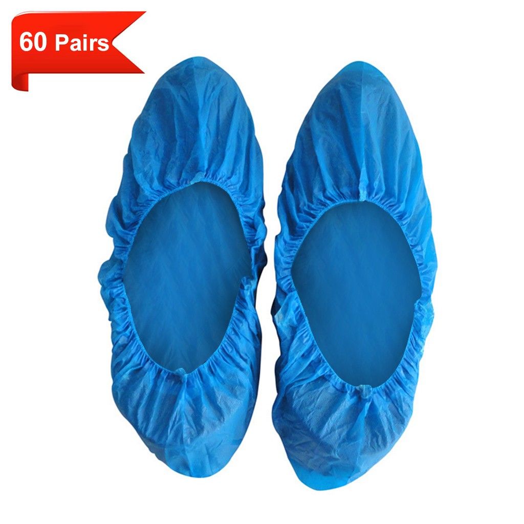 shower shoe covers