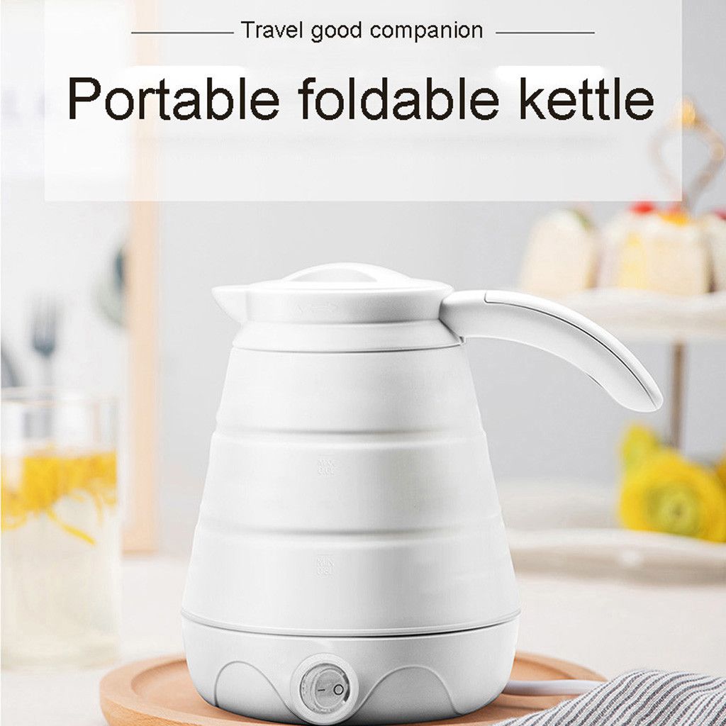 travel water kettle dual voltage