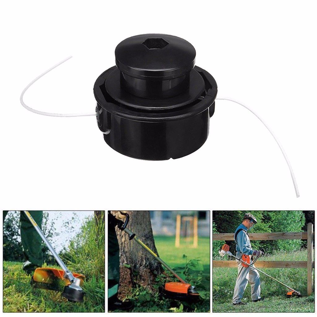 Poulan Weed Eater 952701666 Trimmer Head Fits FL20 FL21 FL23 XT200 Featherlite
