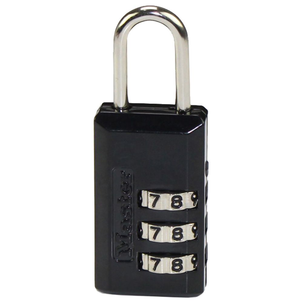 master lock backpack lock