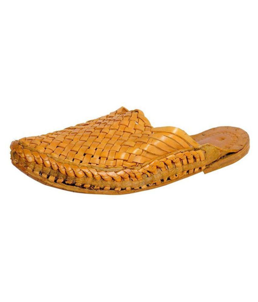 mojari slippers