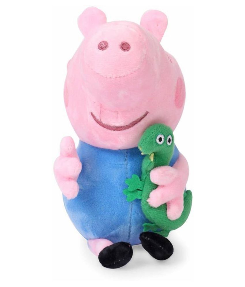 peppa and teddy