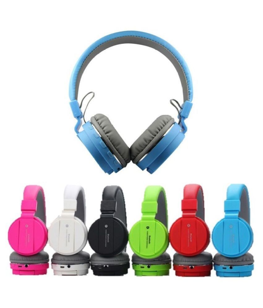 Nine9 SH-12 Bluetooth Over Ear Wireless 