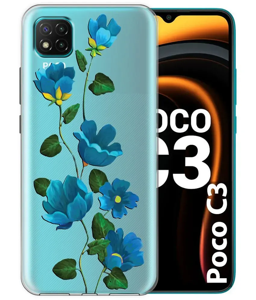 Fashionury Silicone Designer Case for Poco M6 Pro 5G Back Cover for Poco M6  Pro 5G Printed Back Cover -D1085, Multicolor : : Electronics