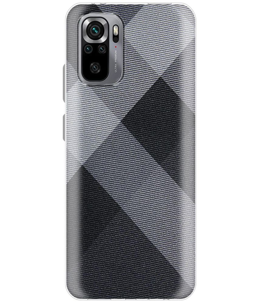     			NBOX Printed Cover For Redmi Note 10s