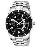 Jainx JM7106 Stainless Steel Analog Men's Watch