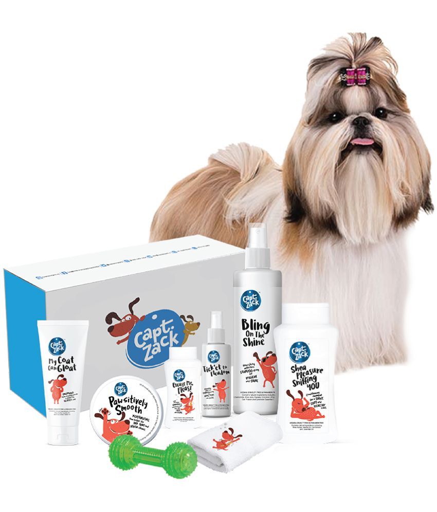 shih tzu conditioner