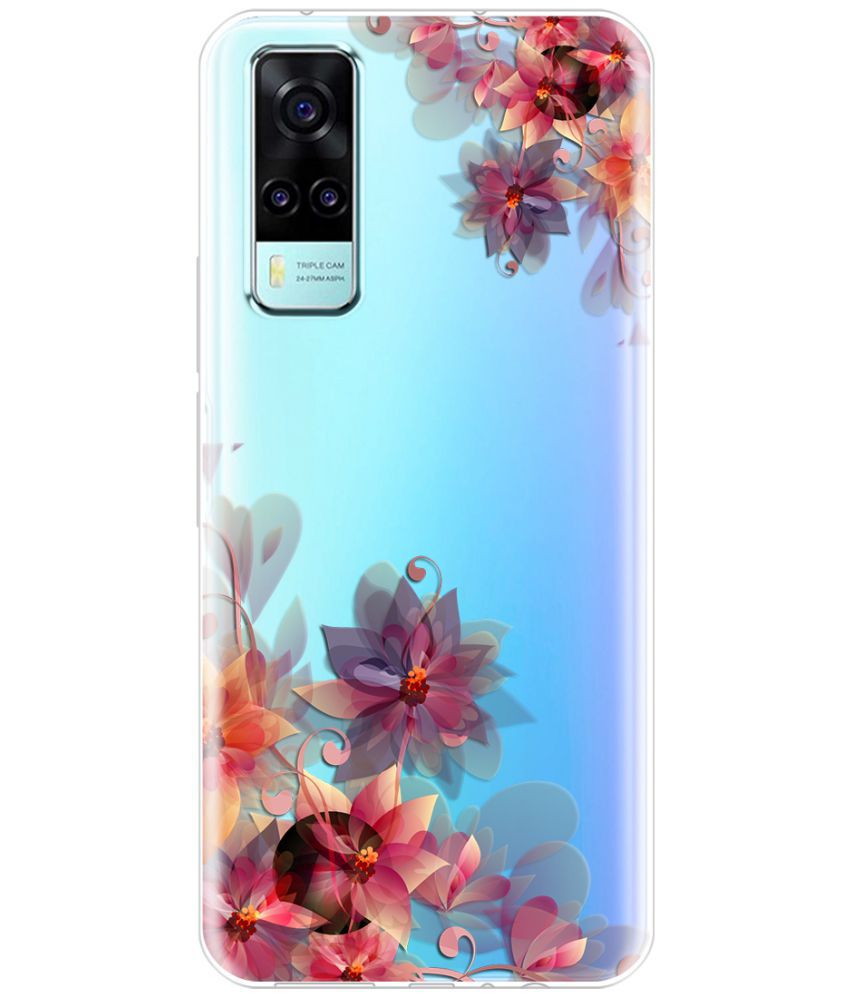     			NBOX Printed Cover For Vivo Y31