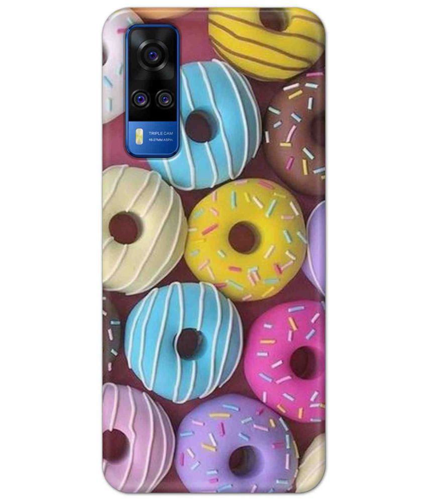     			NBOX Printed Cover For Vivo Y51 2020 (Digital Printed And Unique Design Hard Case)