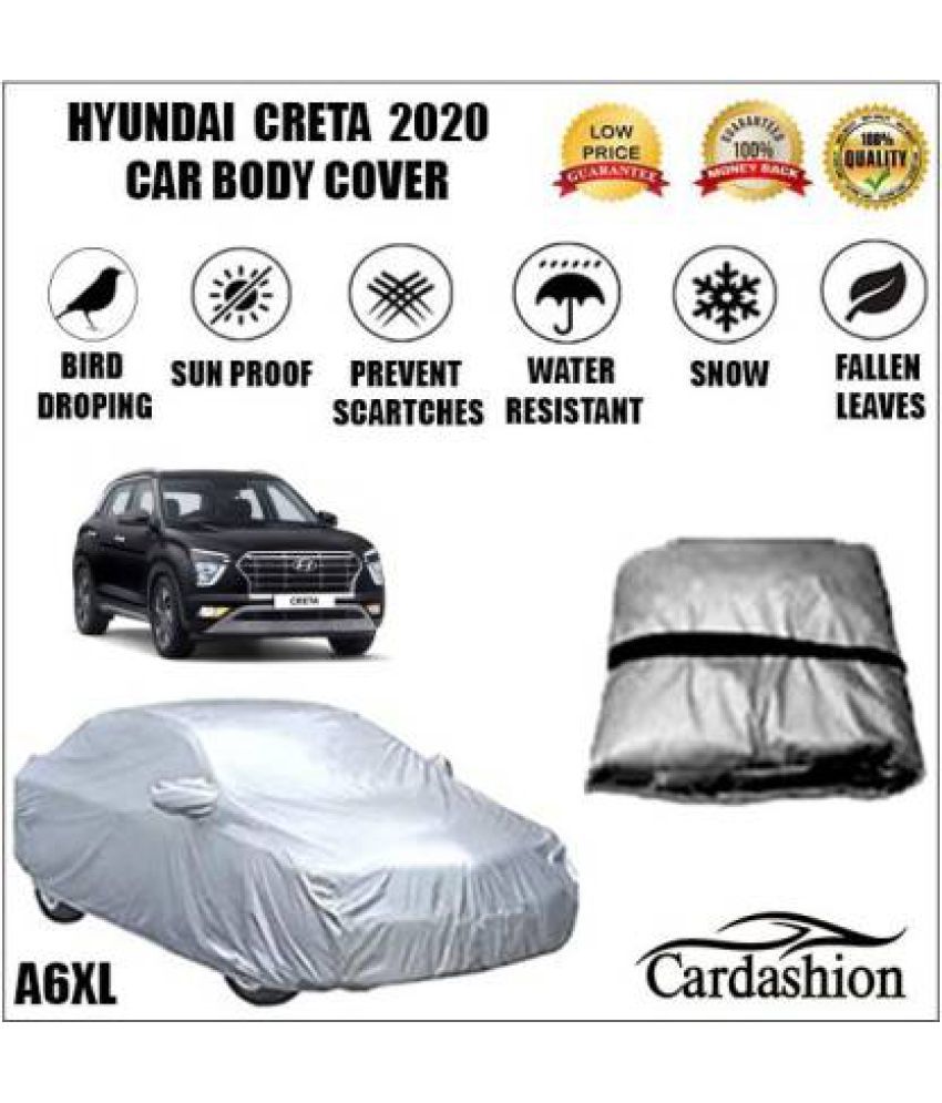 HYUNDAI CRETA / CRETA 2020 CAR BODY COVER A6XL Buy HYUNDAI CRETA