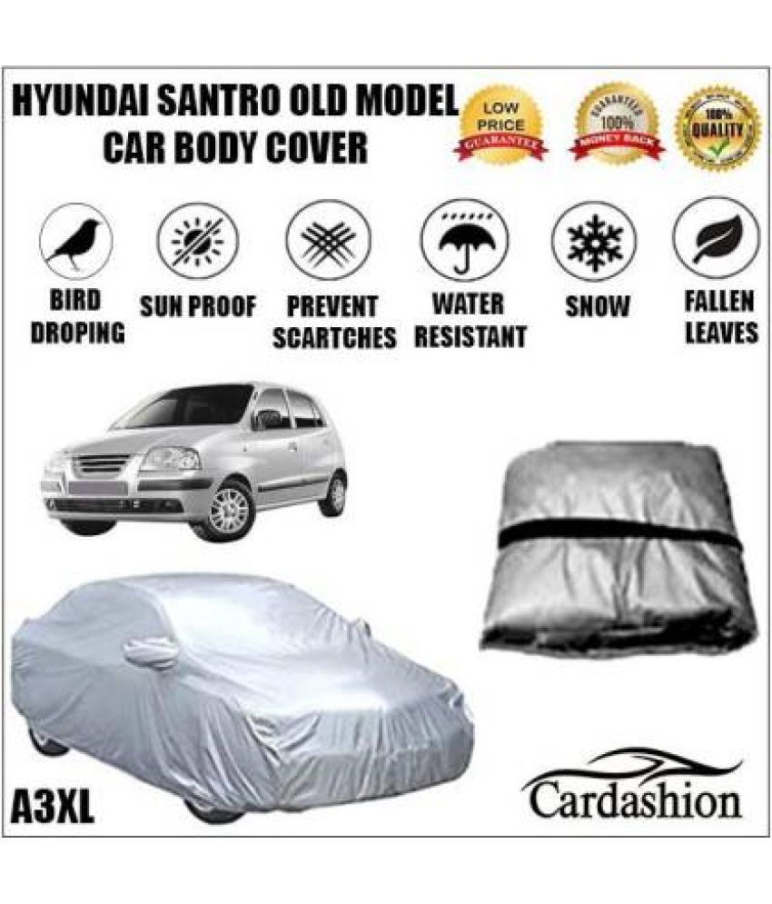 HYUNDAI SANTRO OLD MODEL CAR BODY COVER A3XL Buy HYUNDAI SANTRO OLD