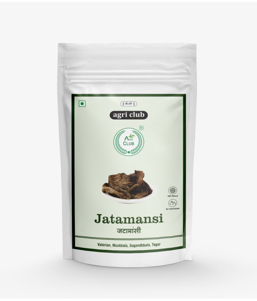     			AGRI CLUB Jatamansi Whole Premium Quality 150 gm