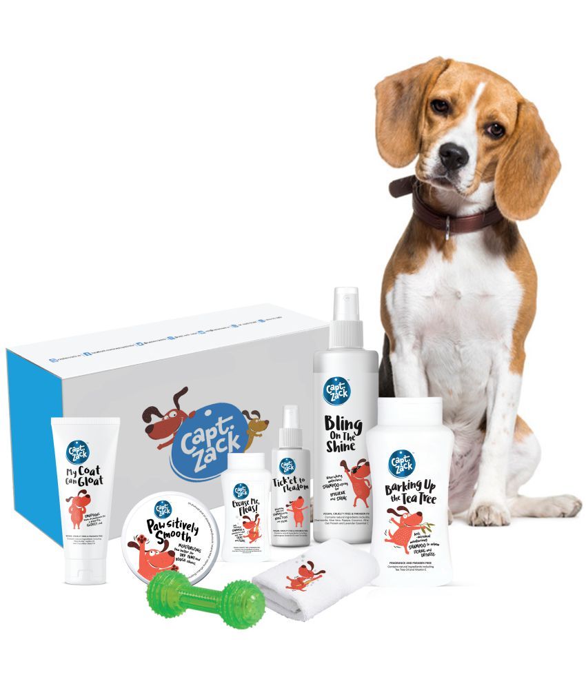beagle puppy shampoo