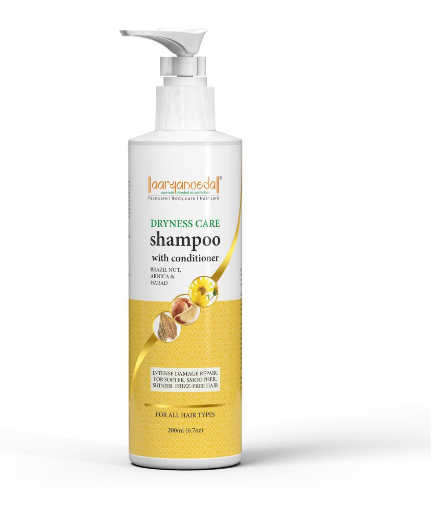 Aryanveda - Refreshing Shampoo 200ml (Pack of 1)