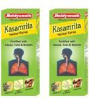 Baidyanath Kasamrit Herbal Cough Syrup Liquid 100 ml Pack Of 2