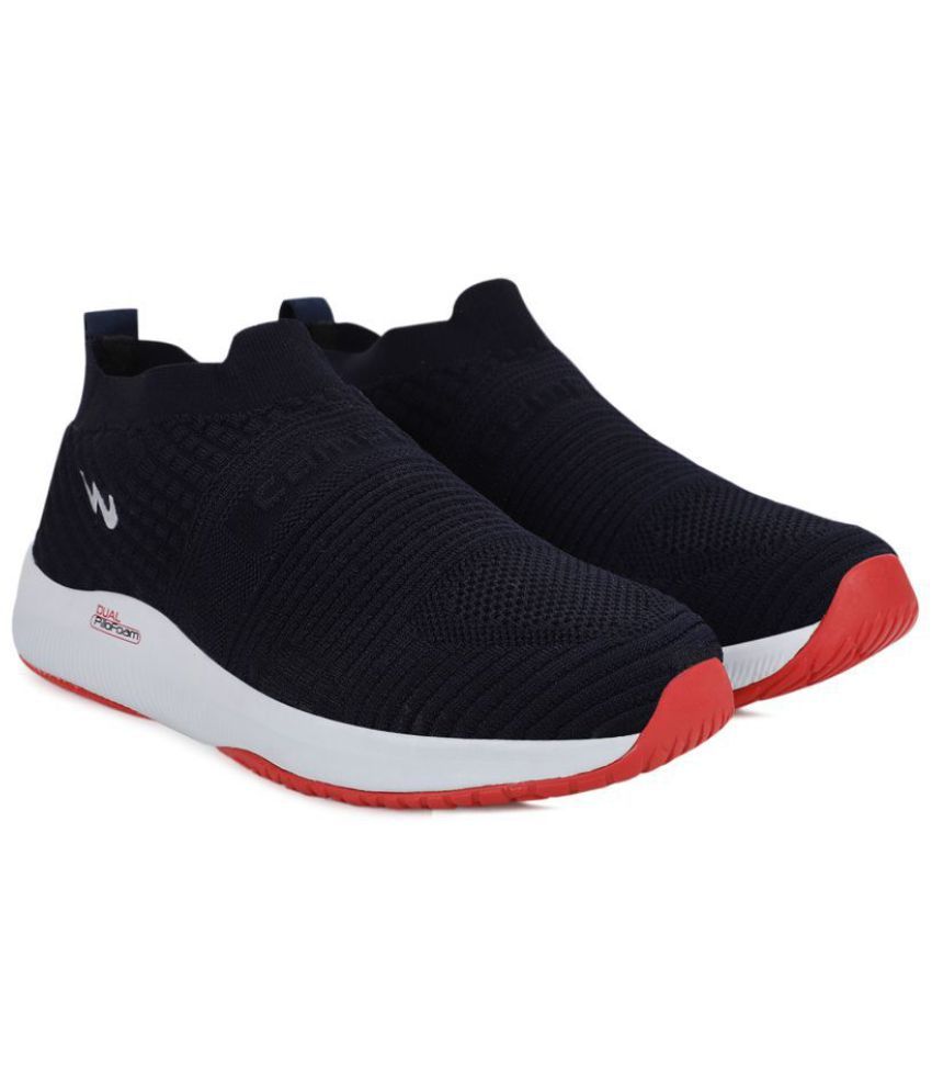 Campus BENT Navy Running Shoes - Buy Campus BENT Navy Running Shoes Online  at Best Prices in India on Snapdeal