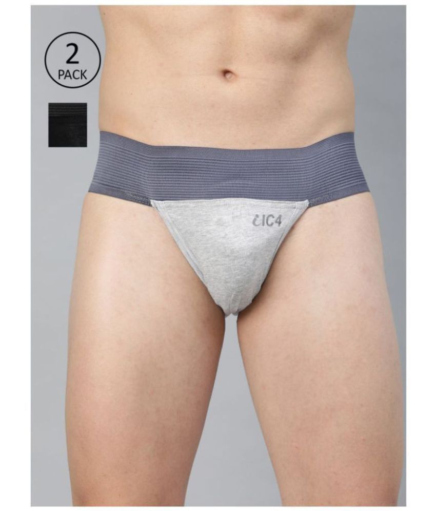     			IC4 Multi Brief Pack of 2