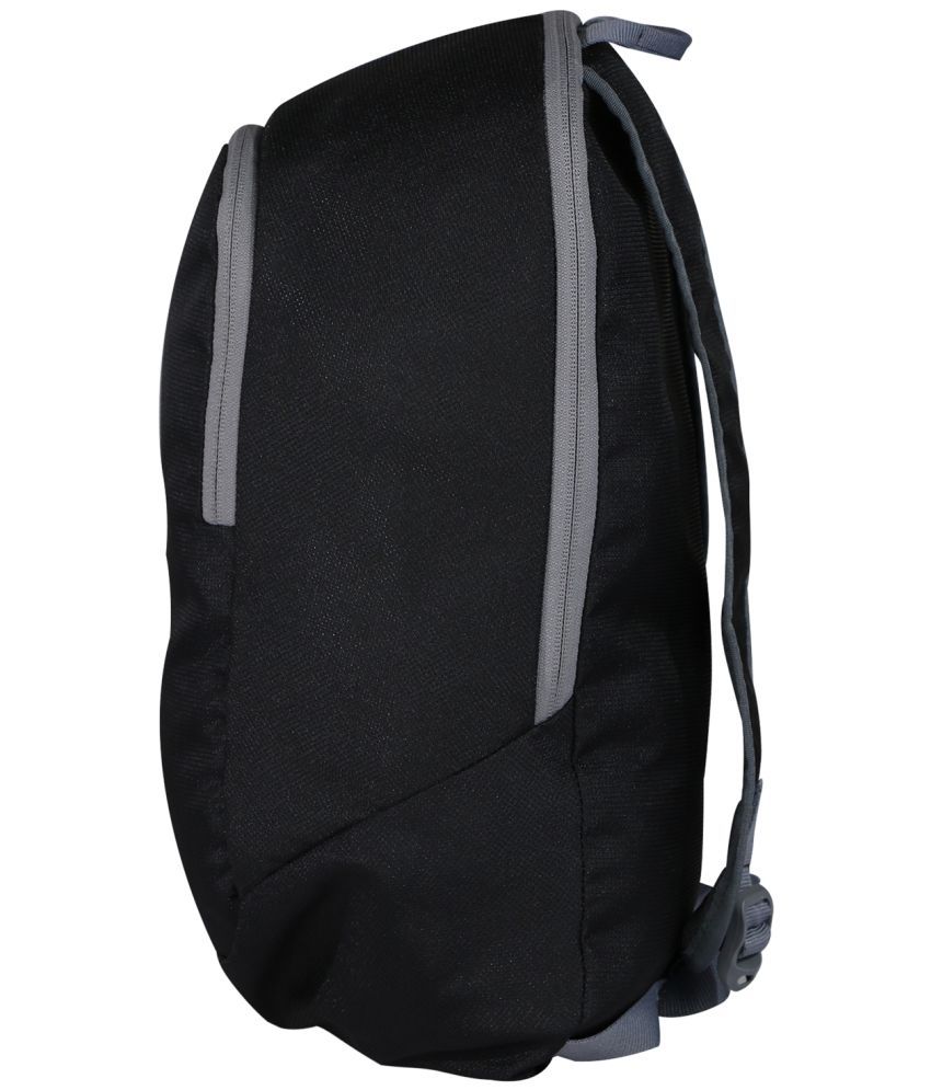 mikebags 8 Ltrs Black School Bag for Boys & Girls Buy Online at Best