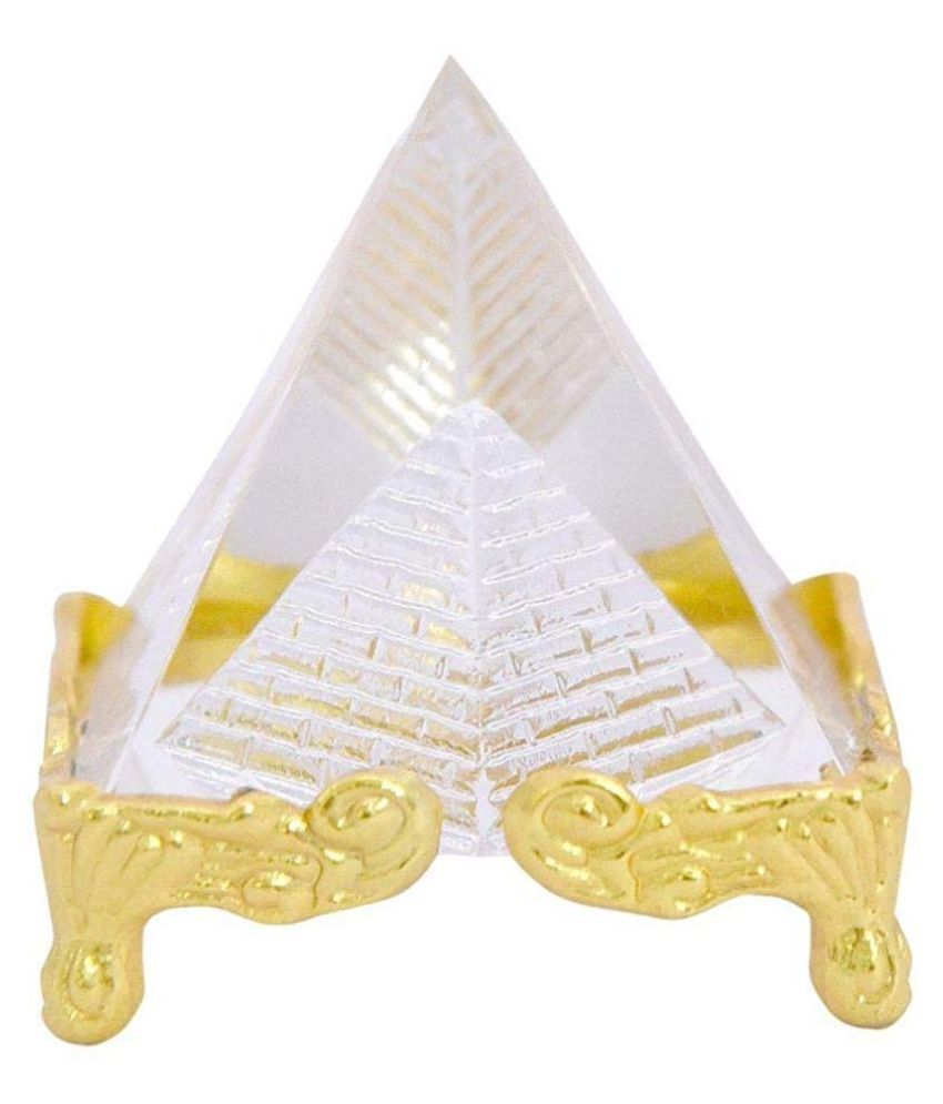     			Pandit NM Shrimali Crystal Pyramid