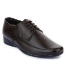 Liberty - Brown Men's Derby Formal Shoes