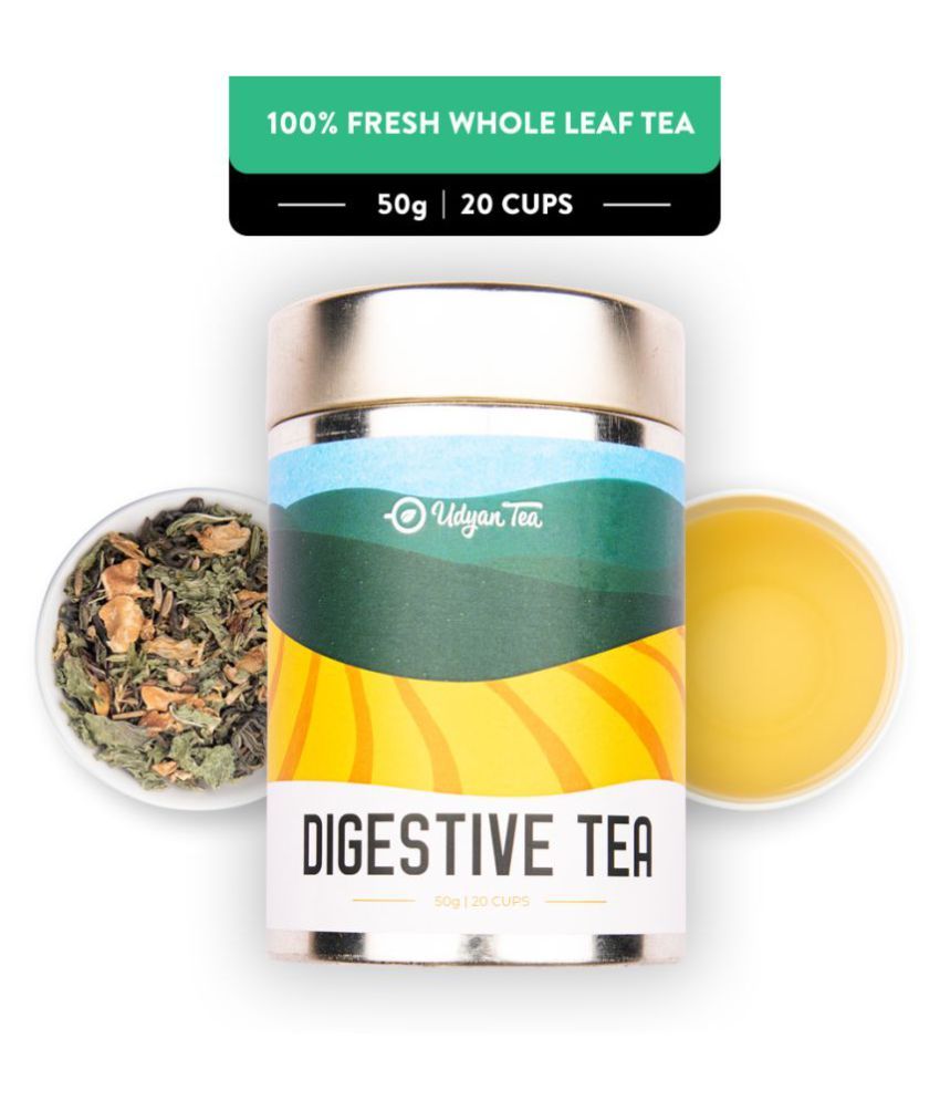     			Udyan Tea Darjeeling Tea Loose Leaf Digestive Tea 50 gm